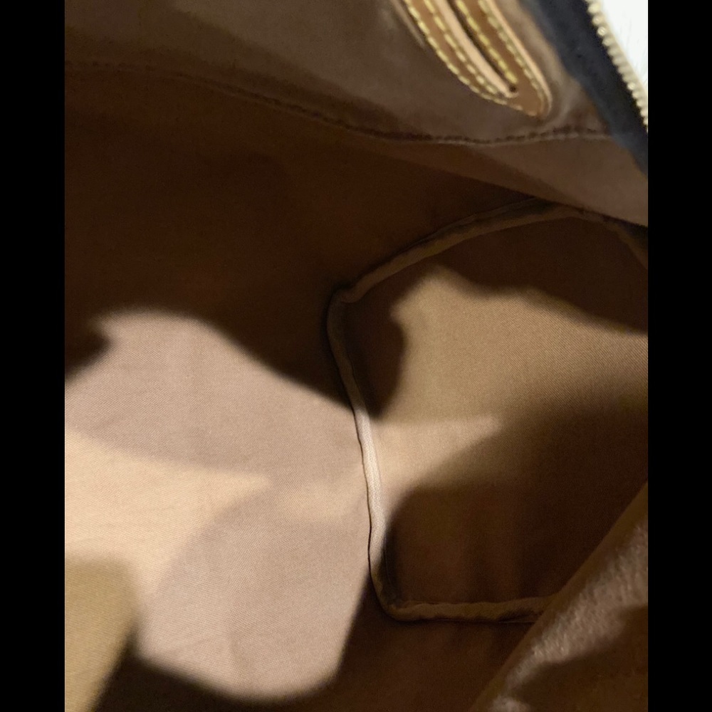 Authentic Louis Vuitton Speedy 35  #7.5b - Picture 9 of 10